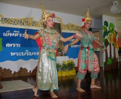 thai culture course