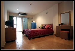 apartment bangkok thailand