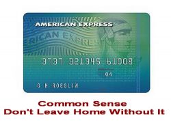 common sense