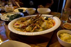 curry crab somboon pochana