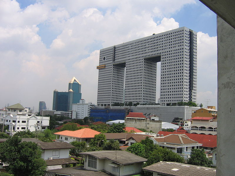 Best Western to Open Hotel in Bangkok’s Elephant Building (Tuk Chang)