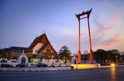 giant swing bangkok