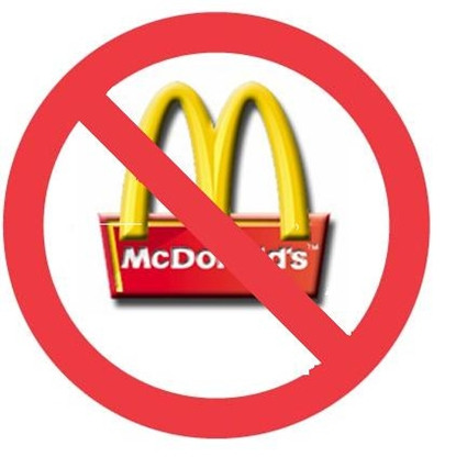 Thai Government Increases Security on US Interests After Bin Laden Killing – No McDonalds?