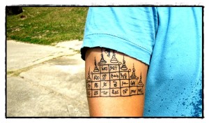 tattoo thailand