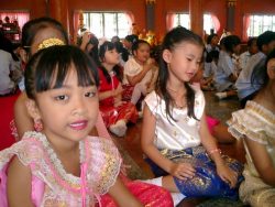 teaching english in thailand