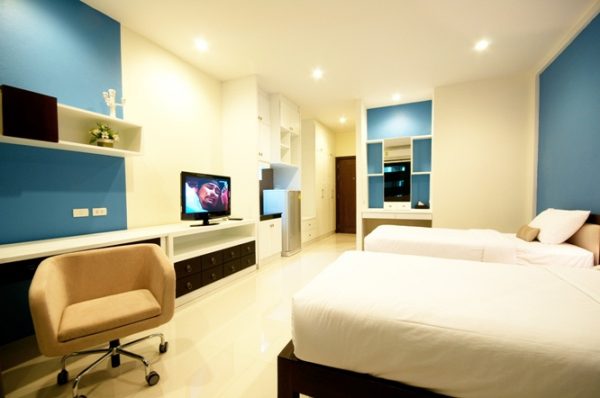 the empire chiang mai room