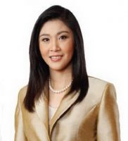 yingluck shinawatra PM candidate pheu thai