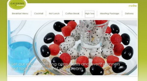 au bon pain catering bangkok