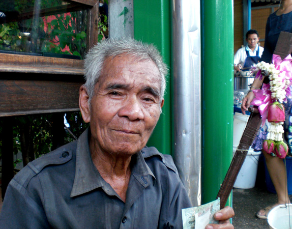 beggars bangkok