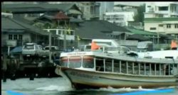 chao praya river tourist boat