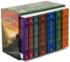 harry potter books