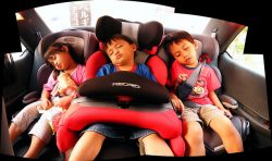 kids sleeping jet lag