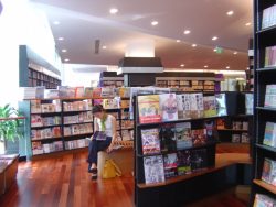 kinokuniya bangkok siam paragon