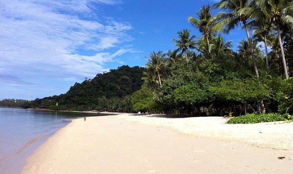 koh chang beach