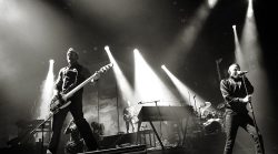 linkin park in berlin