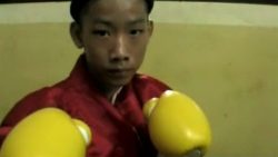 muay thai at ratchadmanoen stadium