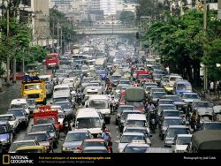 pollution bangkok