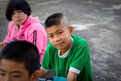 teaching is fun in thailand