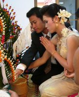 wedding thailand
