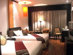 chiang mai grand view hotel