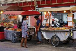 food stalls thailand