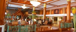 lobby lounge imperial queens park hotel