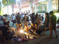 market at union mall bangkok