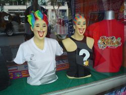 shopping is fun in thailand