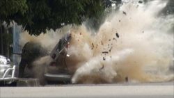 thai bomb disposla expert