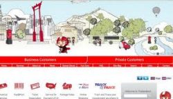 thailand post office