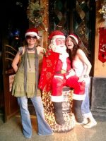 brits love christmas in thailand