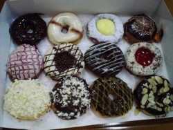 daddy dough donuts
