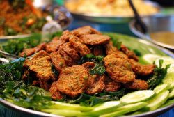 fish cakes