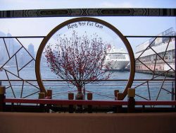 hong kong waterfront