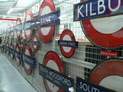 london transport museum