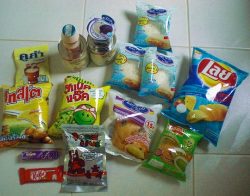 7 eleven treats