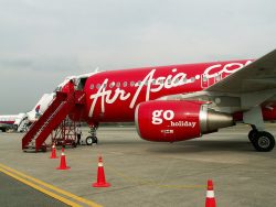 air asia plane