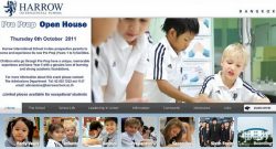 harrow international school bangkok