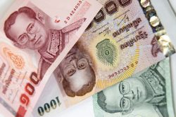 thai baht