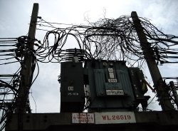 thai electricity