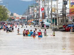 thailand floods