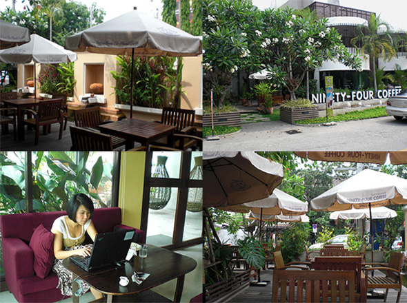 Best Chiang Mai Coffee Houses and Cafes with Free Wi-Fi Internet ...