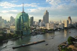 chao praya river