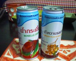 drinks royal chitlada project