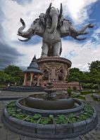erawan museum samut prakan