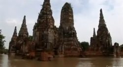 floods ayuttayah 2011