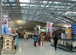 suvarnabhumi airport