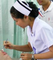 thai nurse