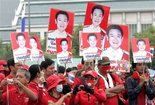 Thailand Politics