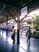 train bangkok to hua hin